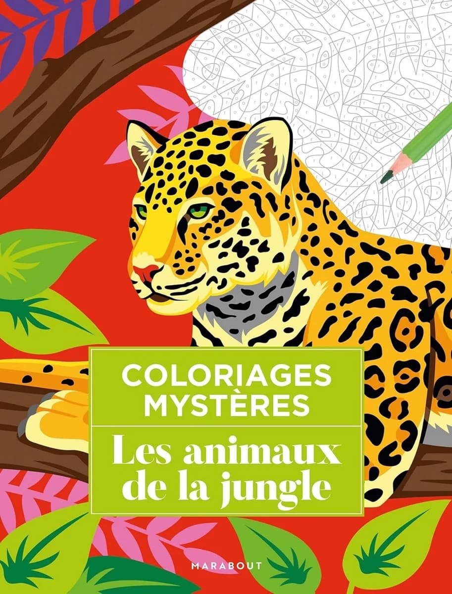 Les Animaux de la Jungle