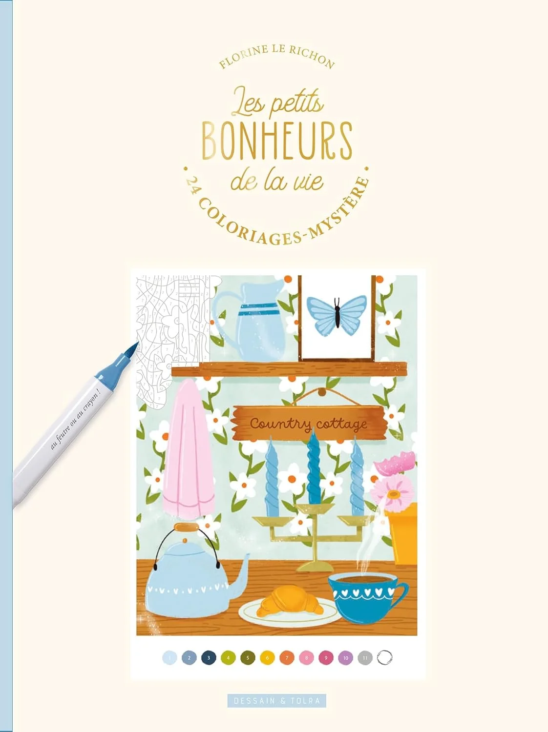 Les Petits Bonheurs de la Vie