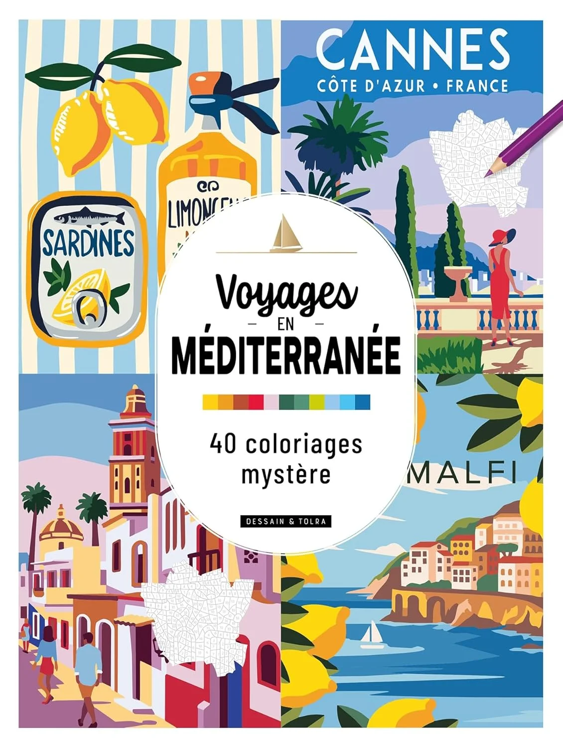 Voyages en Méditerranée