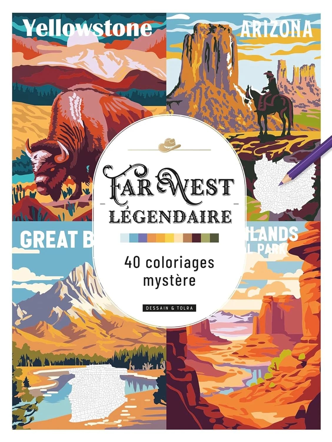 Far West Légendaire