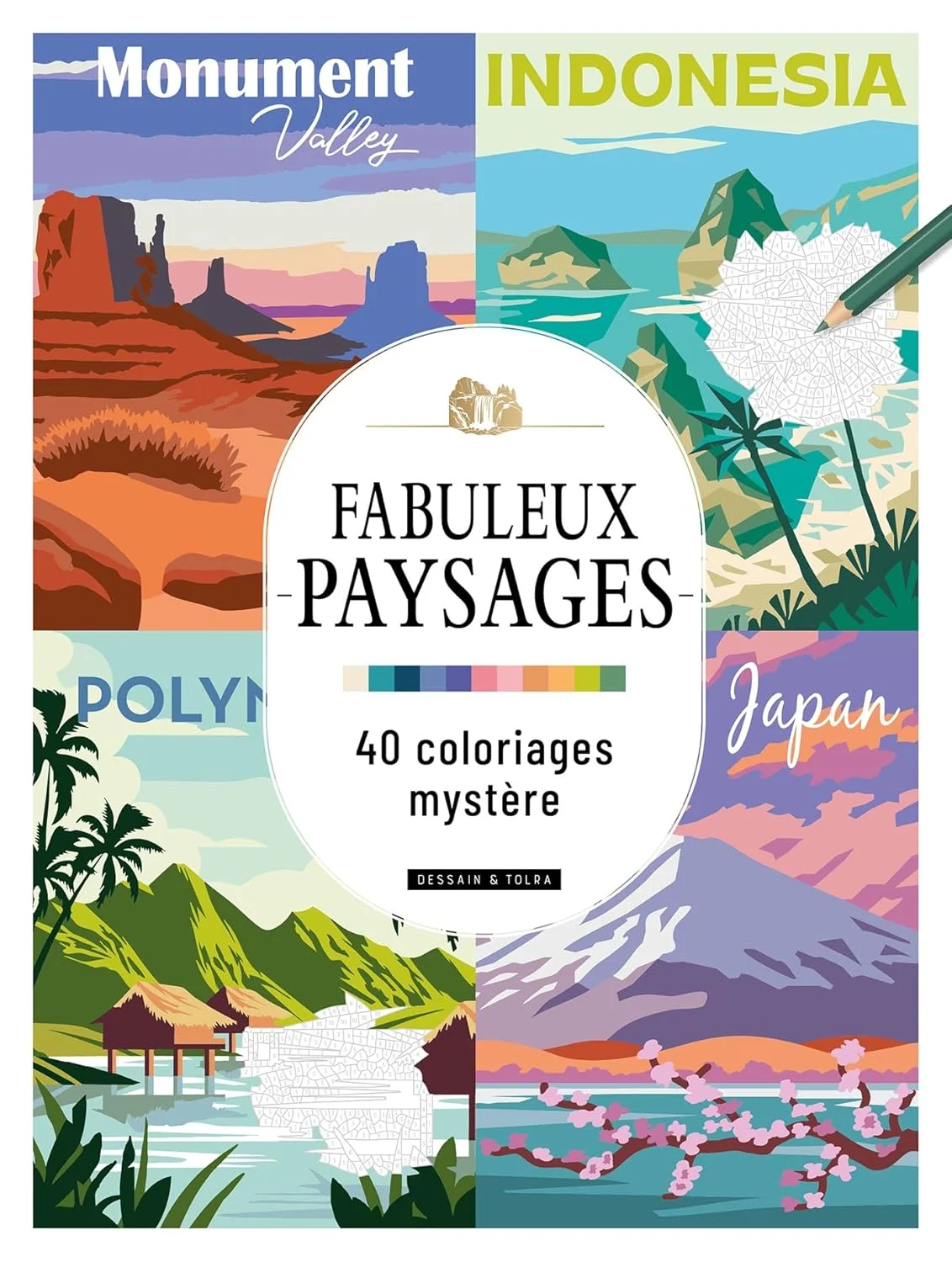 Fabuleux Paysages