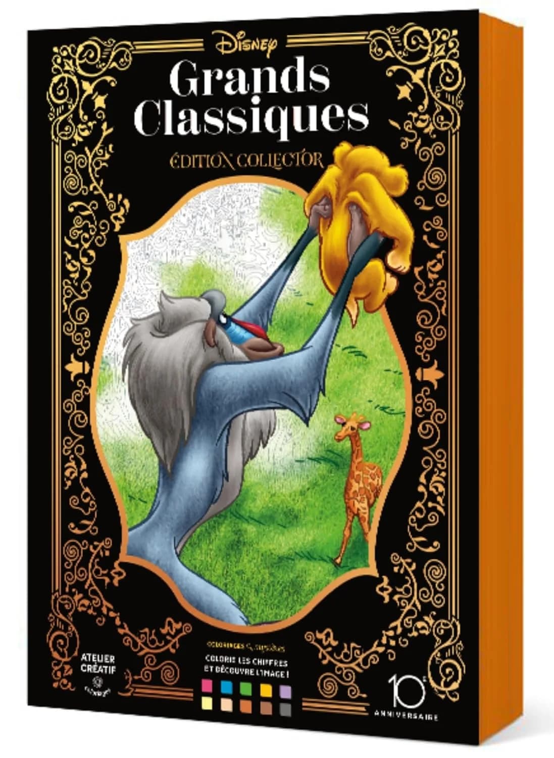 Grands Classiques Tome 1 Collector