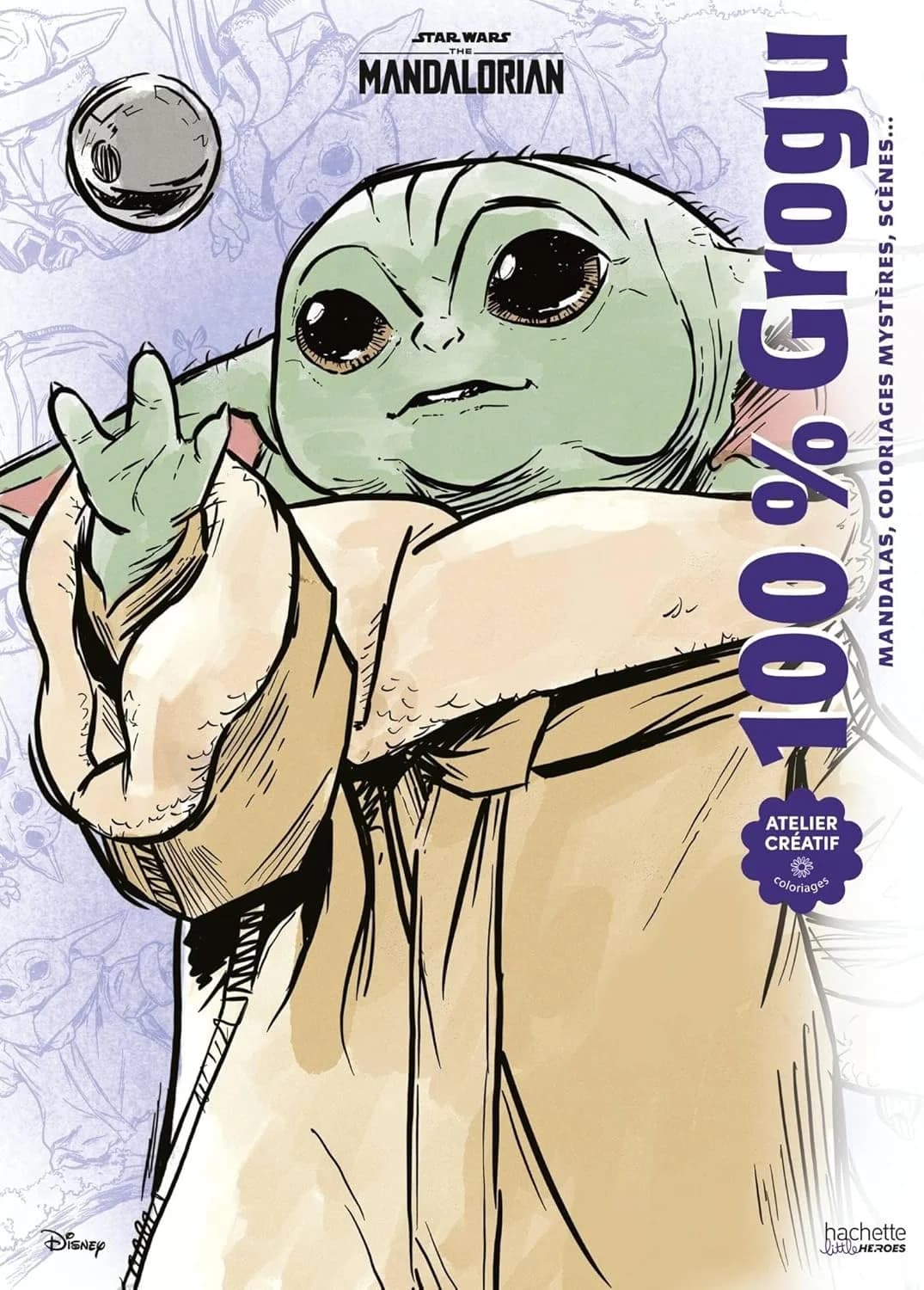 100% Grogu