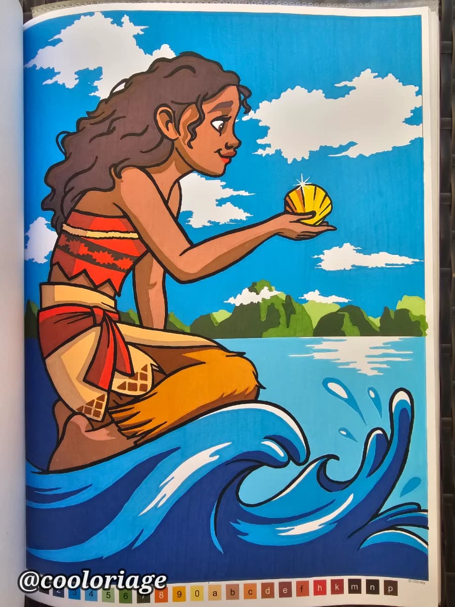 Vaiana (Spécial Film) p.26