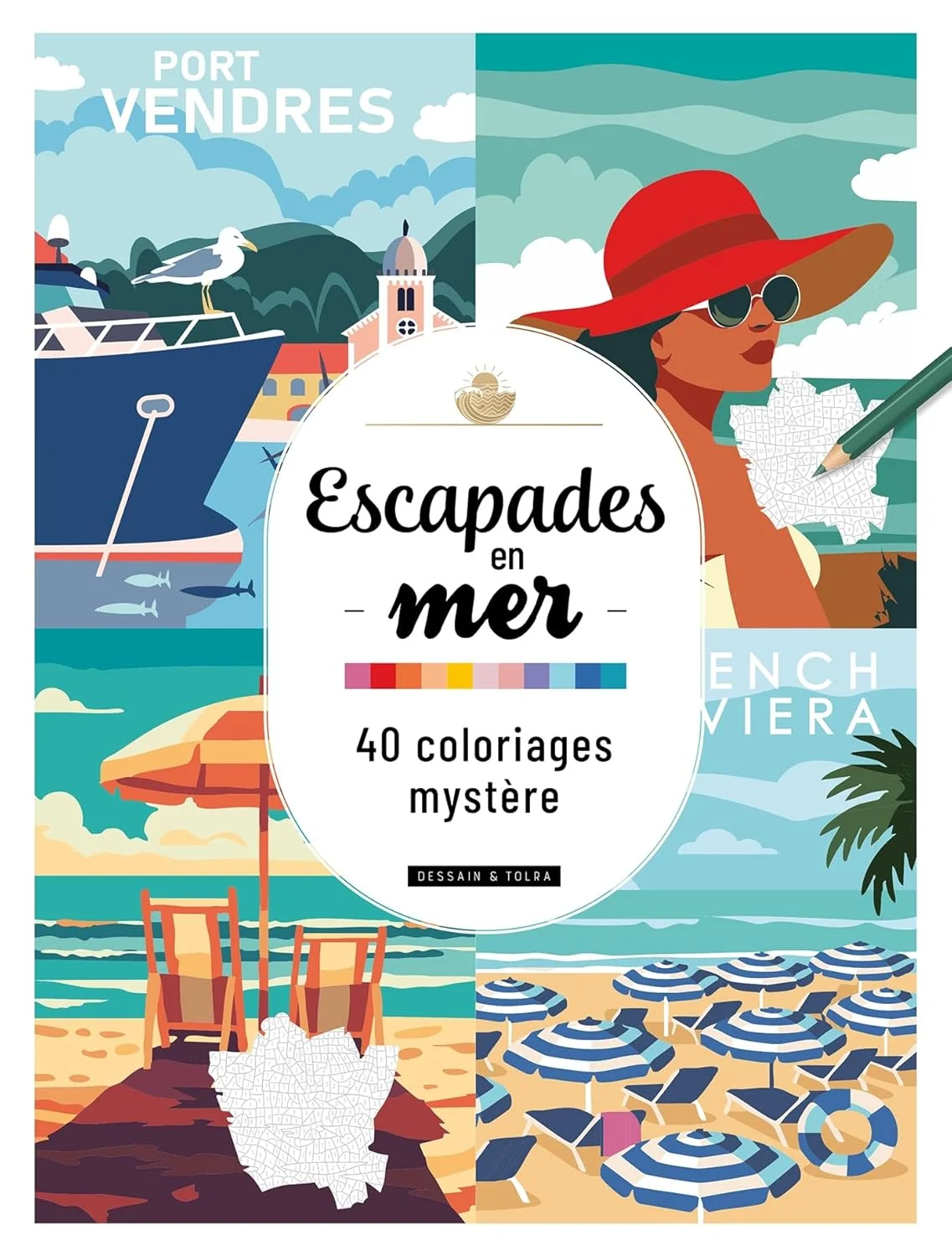 Escapades en Mer