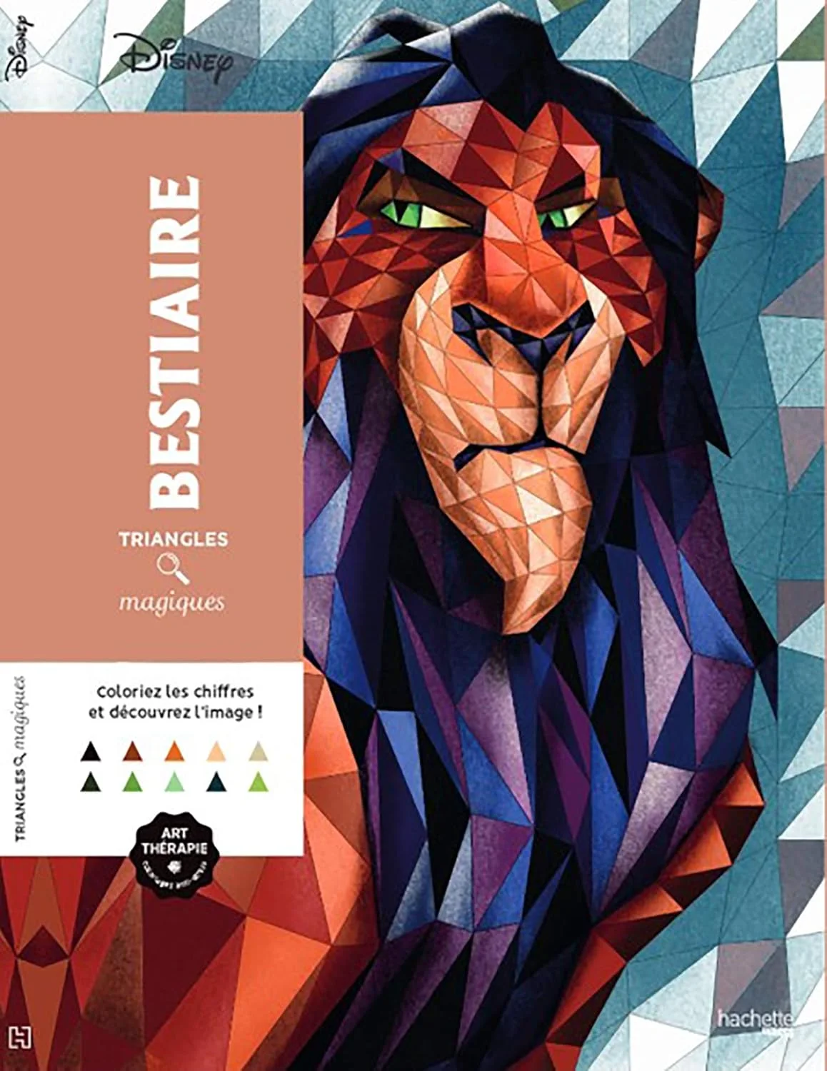 Bestiaire Triangles Magiques