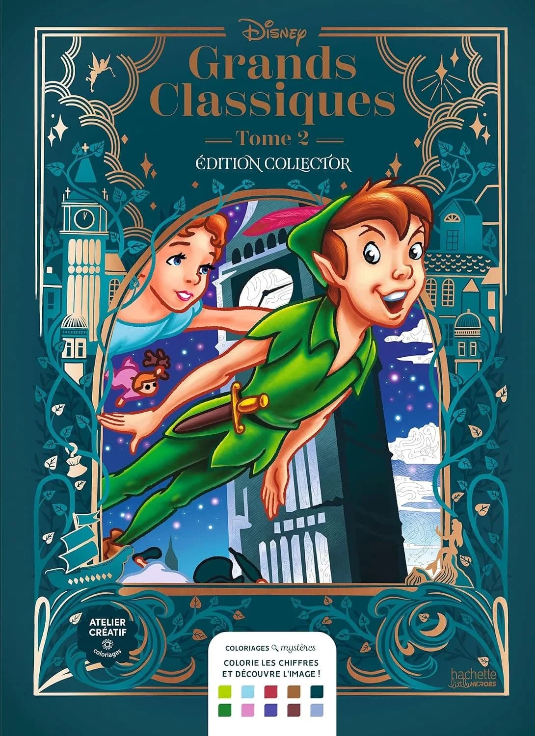Grands Classiques Tome 2 Collector