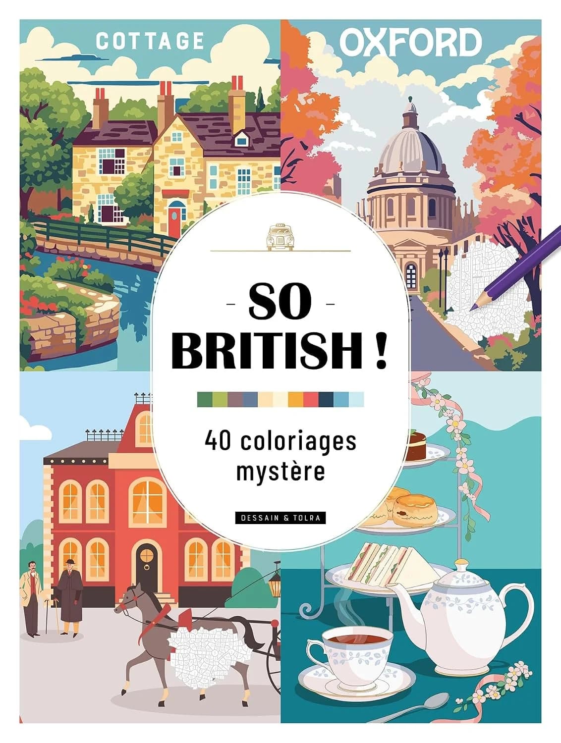 So British !