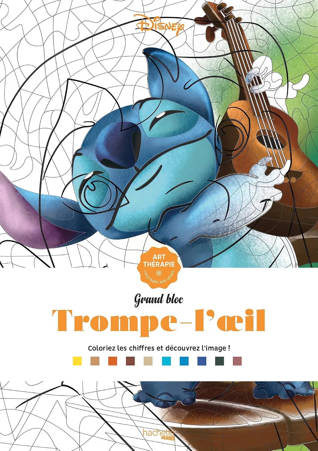 Trompe l'oeil (Grand Bloc)