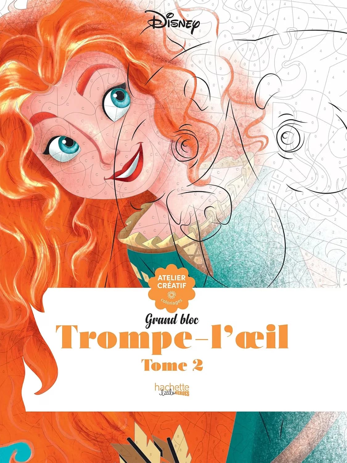 Trompe l'oeil Tome 2 (Grand Bloc)