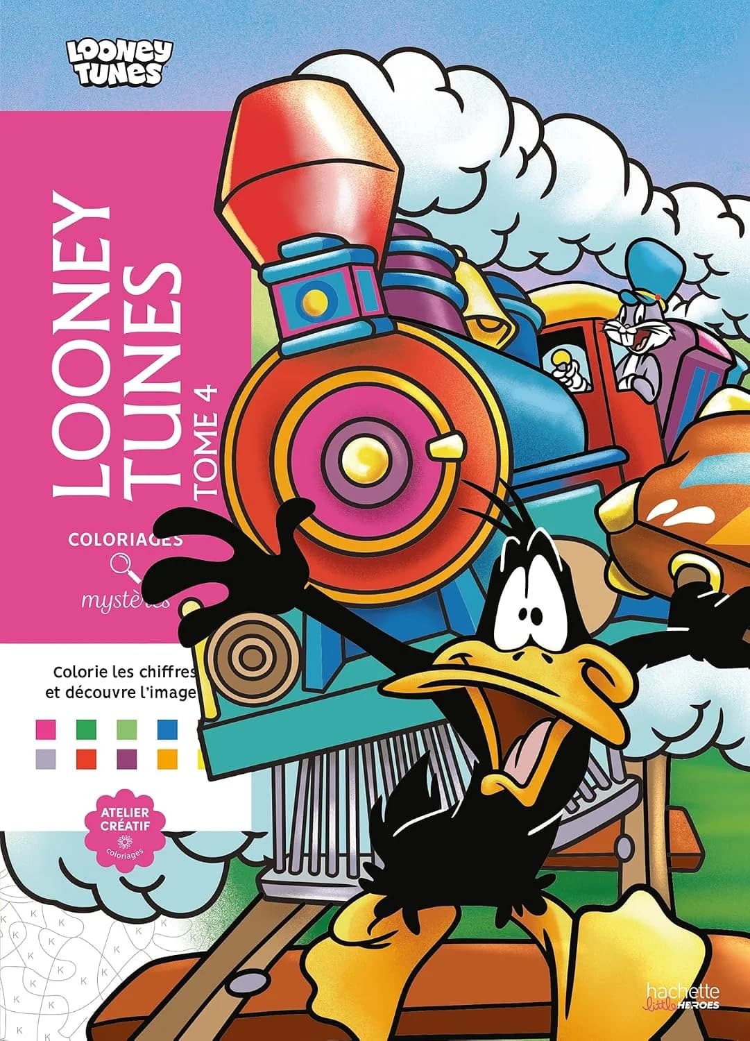 Looney Tunes Tome 4