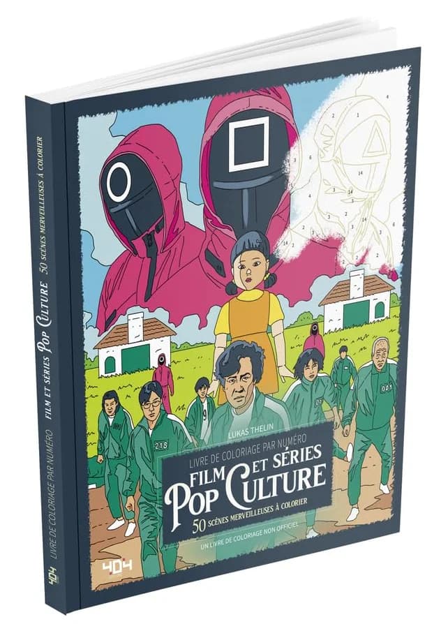 Films et Séries Pop Culture