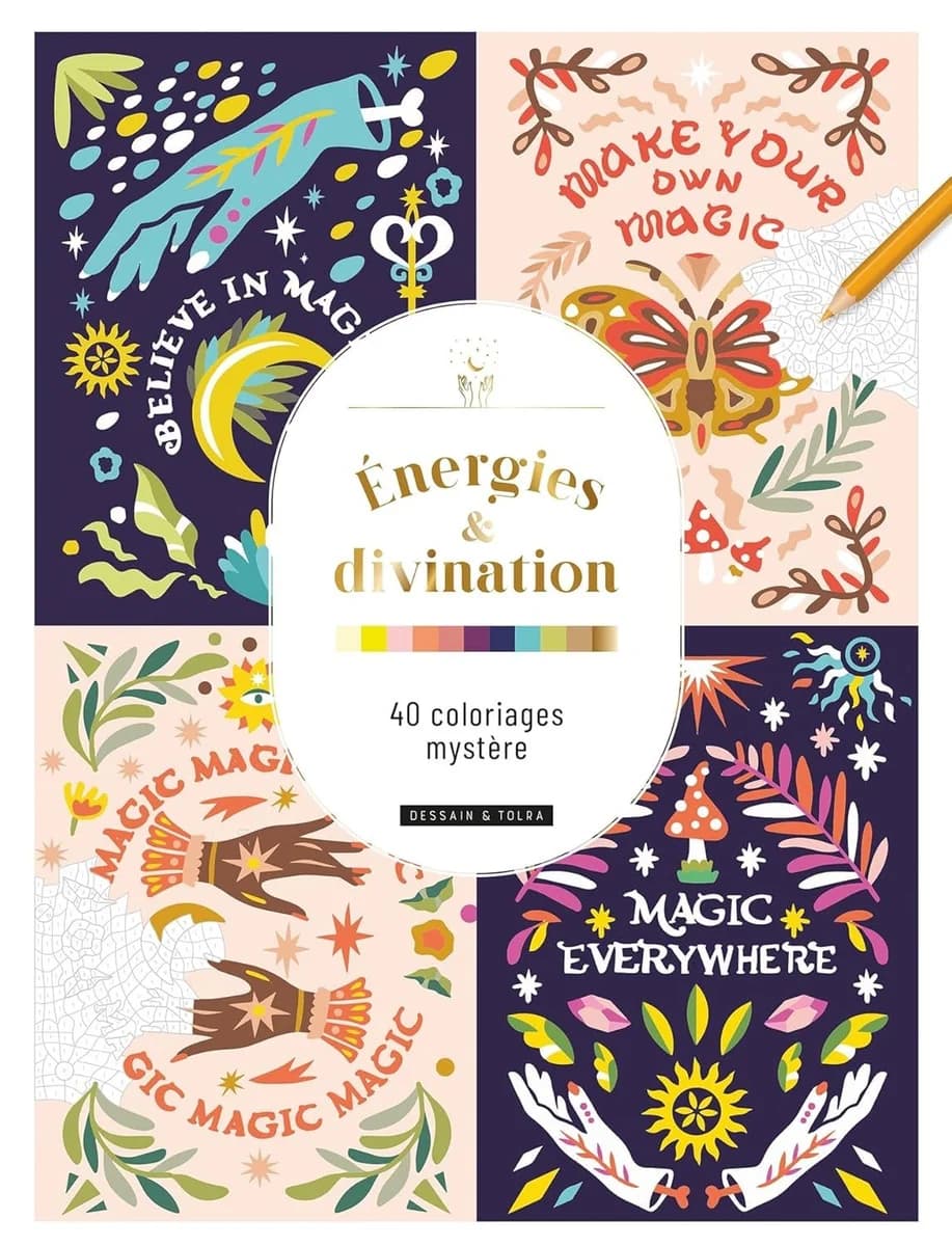 Energies & Divination