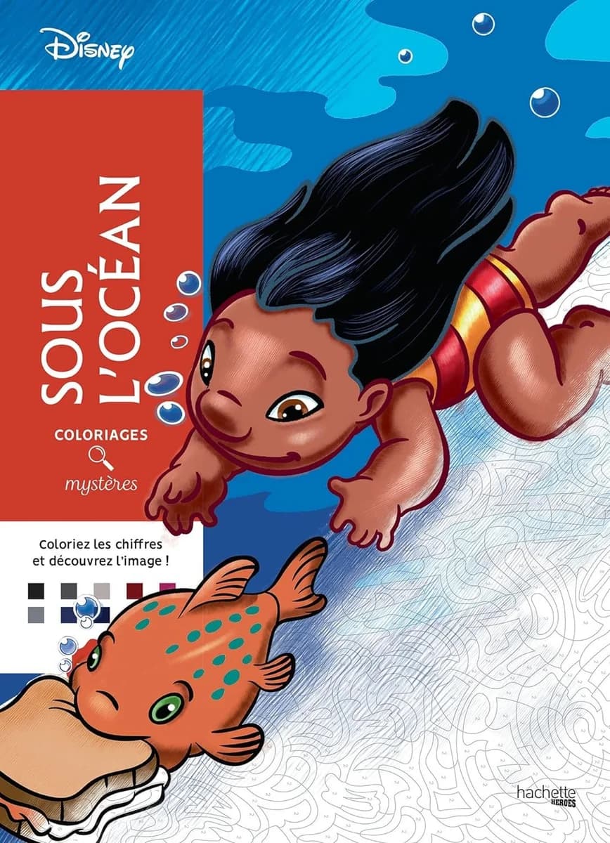 Sous l'Océan