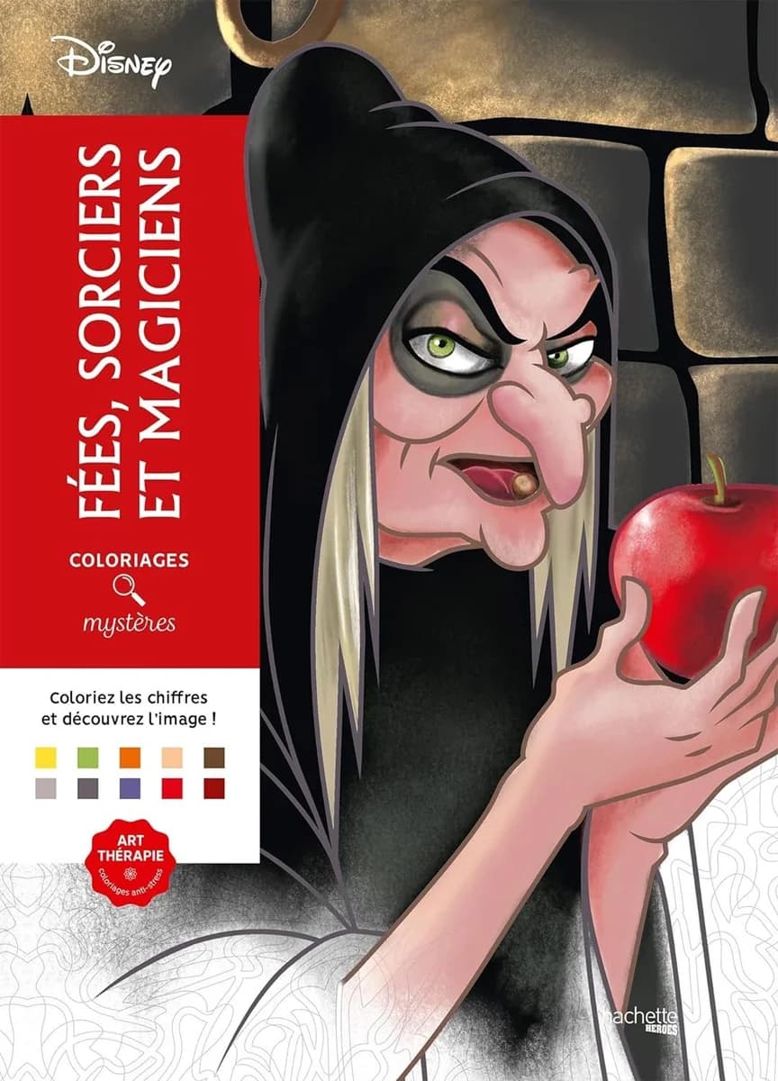 Fées, Sorciers et Magiciens