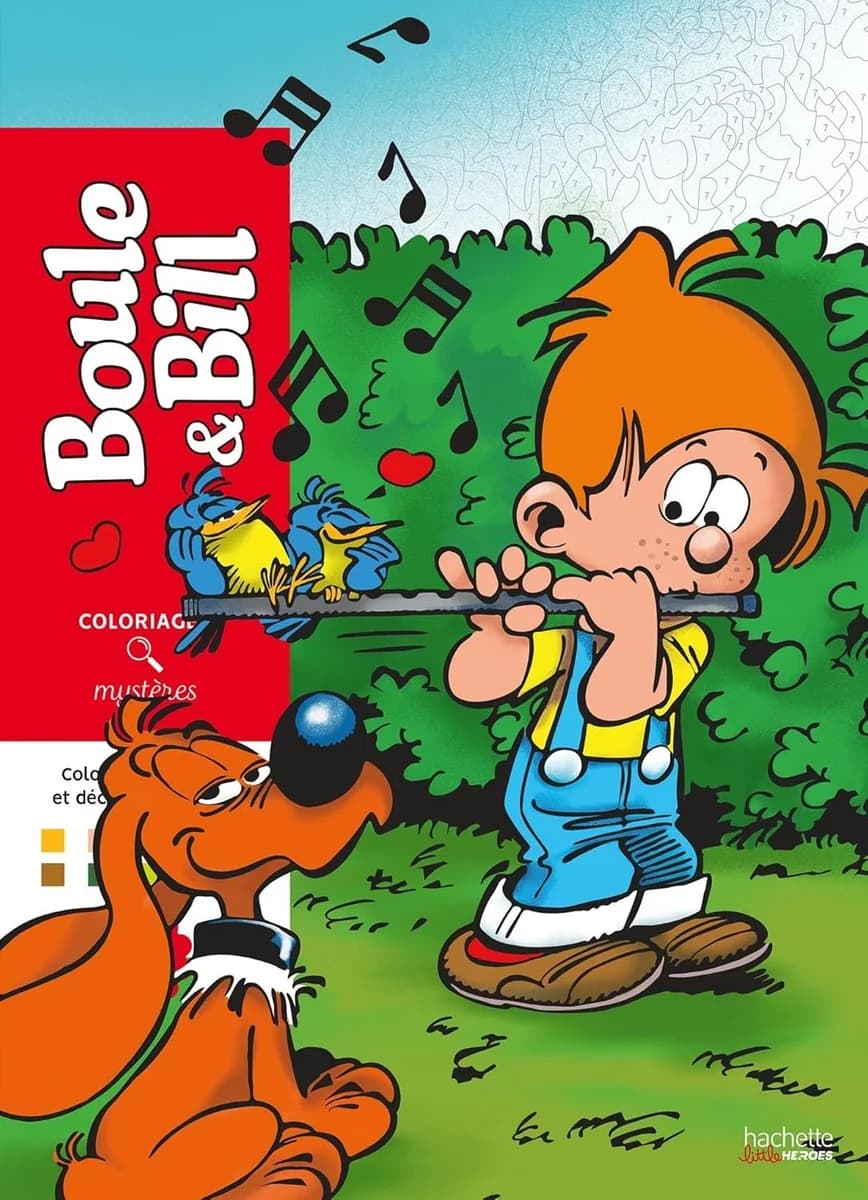 Boule & Bill