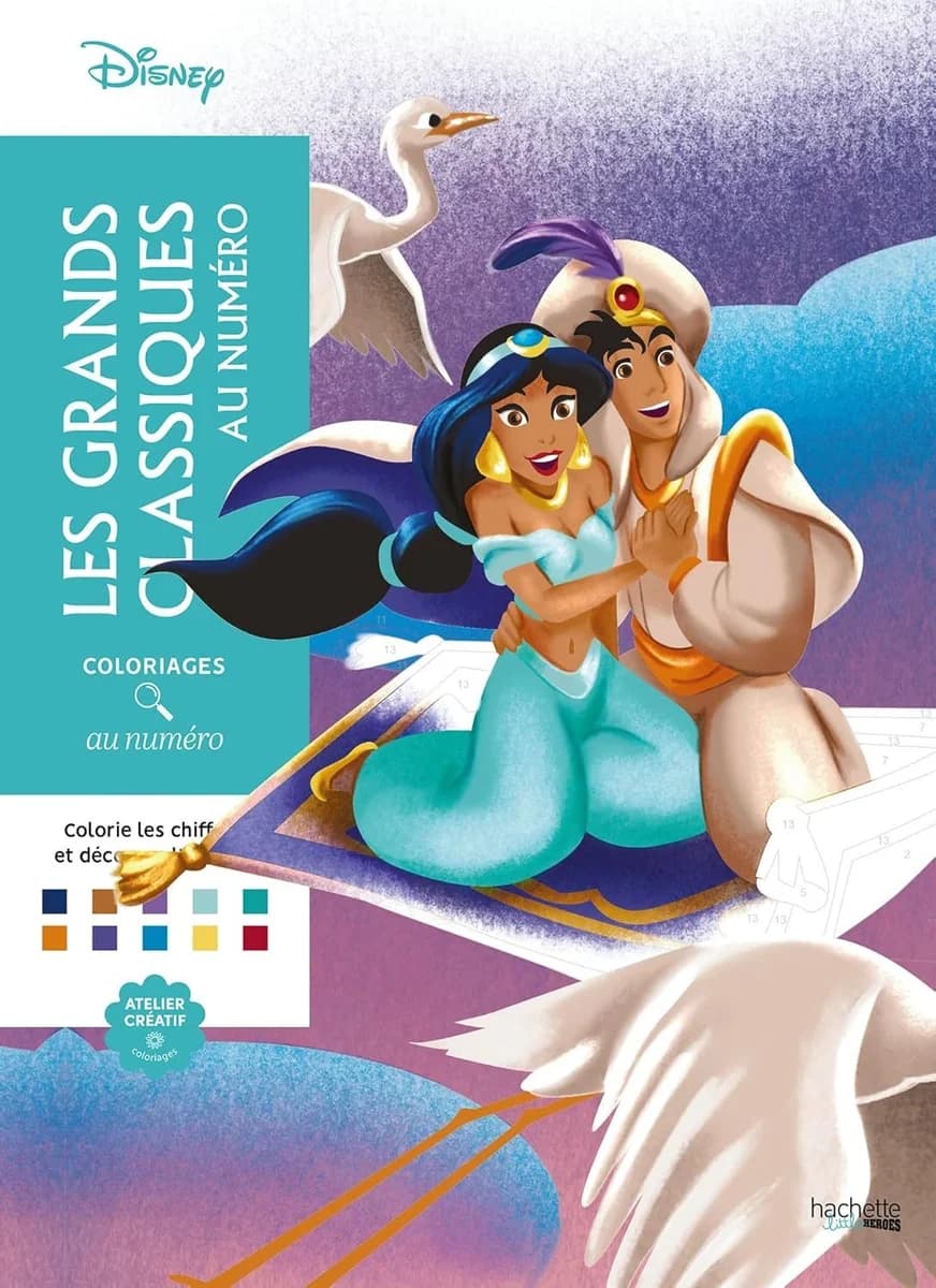 Les Grands Classiques au Numéro
