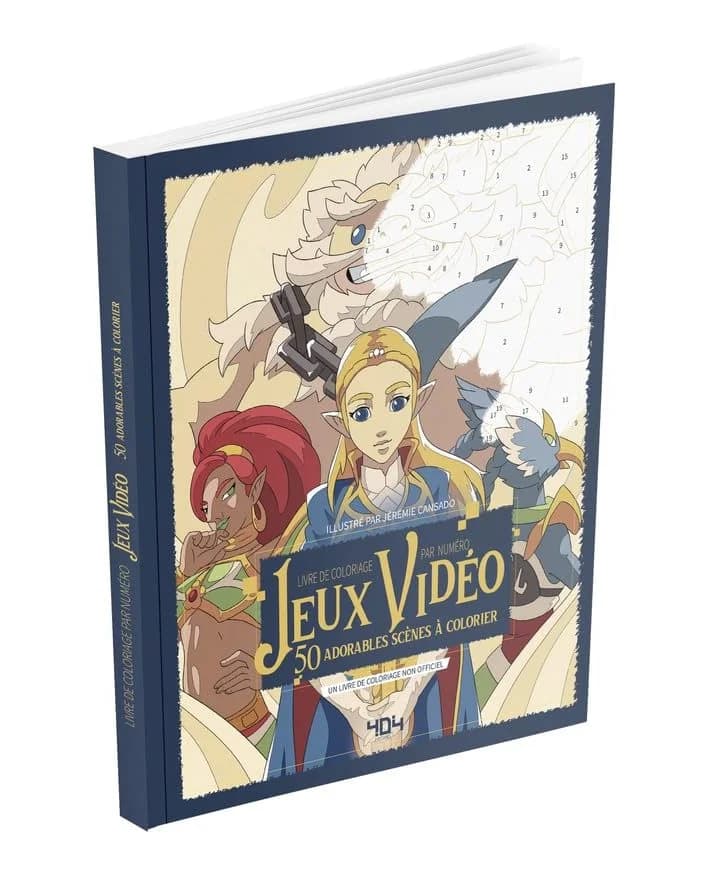 Jeux Vidéo (2)