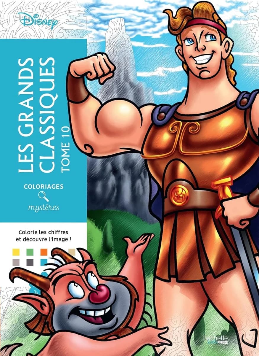 Les Grands Classiques Tome 10