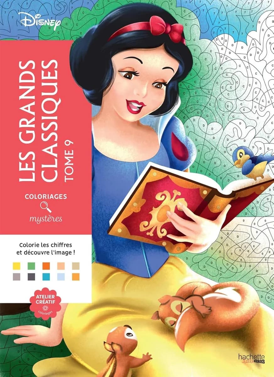 Les Grands Classiques Tome 9