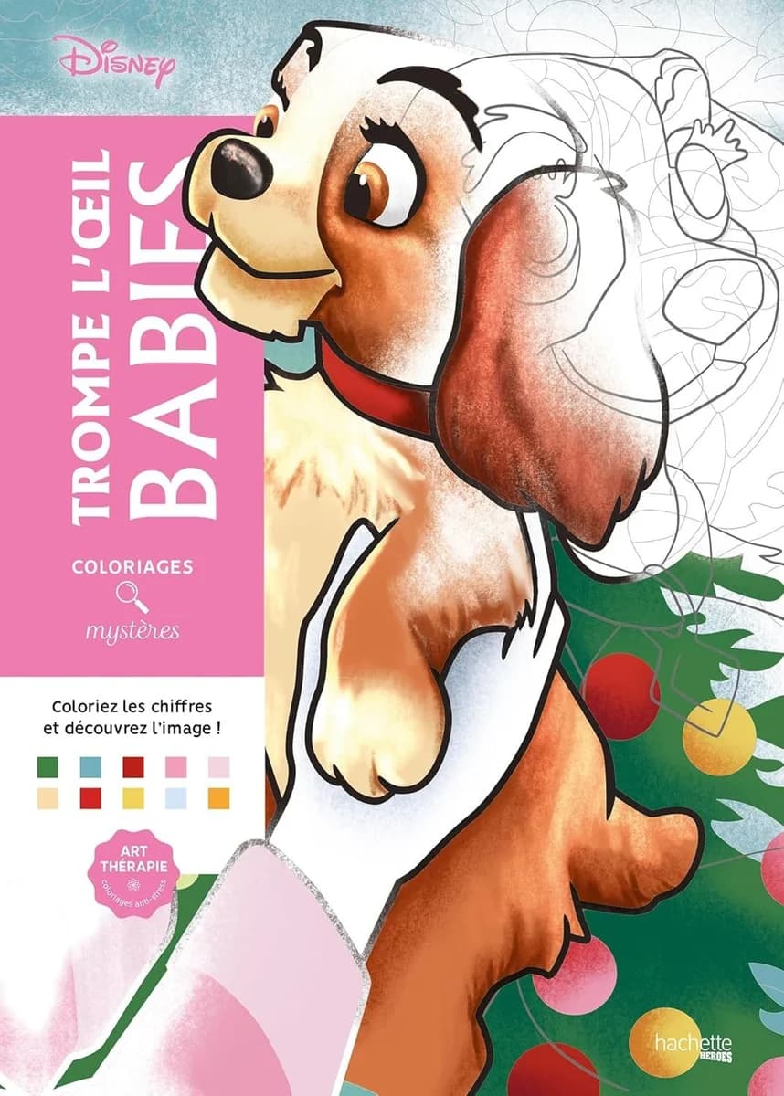Trompe l'oeil Babies