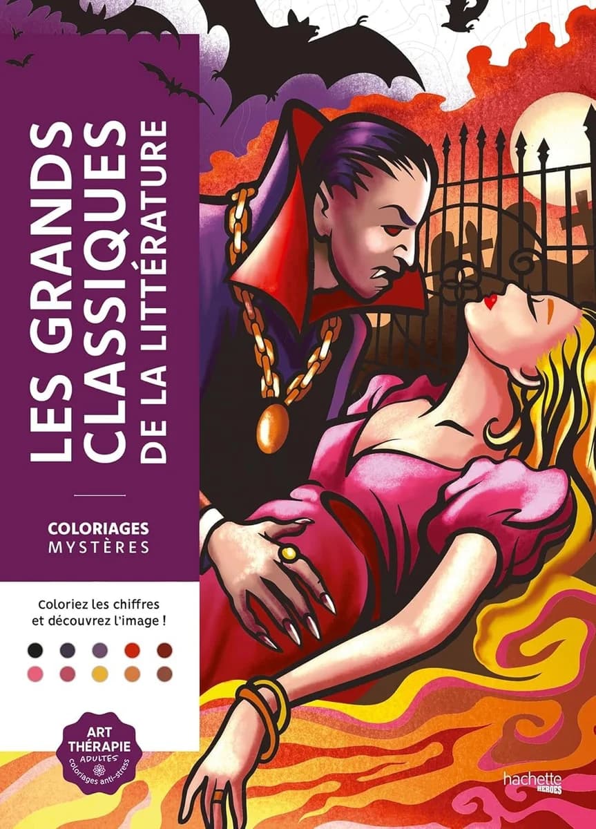 Les Grands Classiques de la Littérature