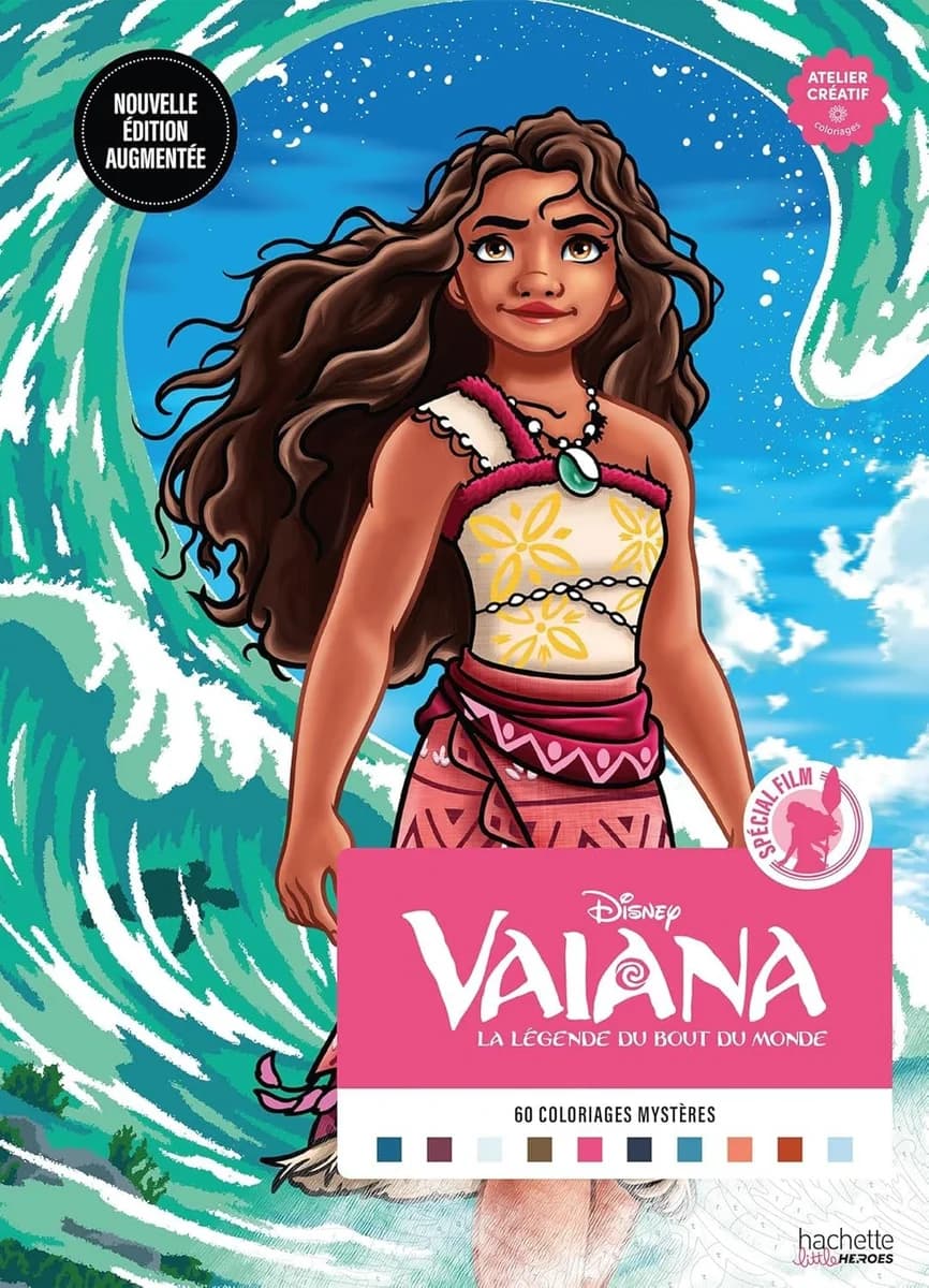 Vaiana Nouvelle Edition (Spécial Film)