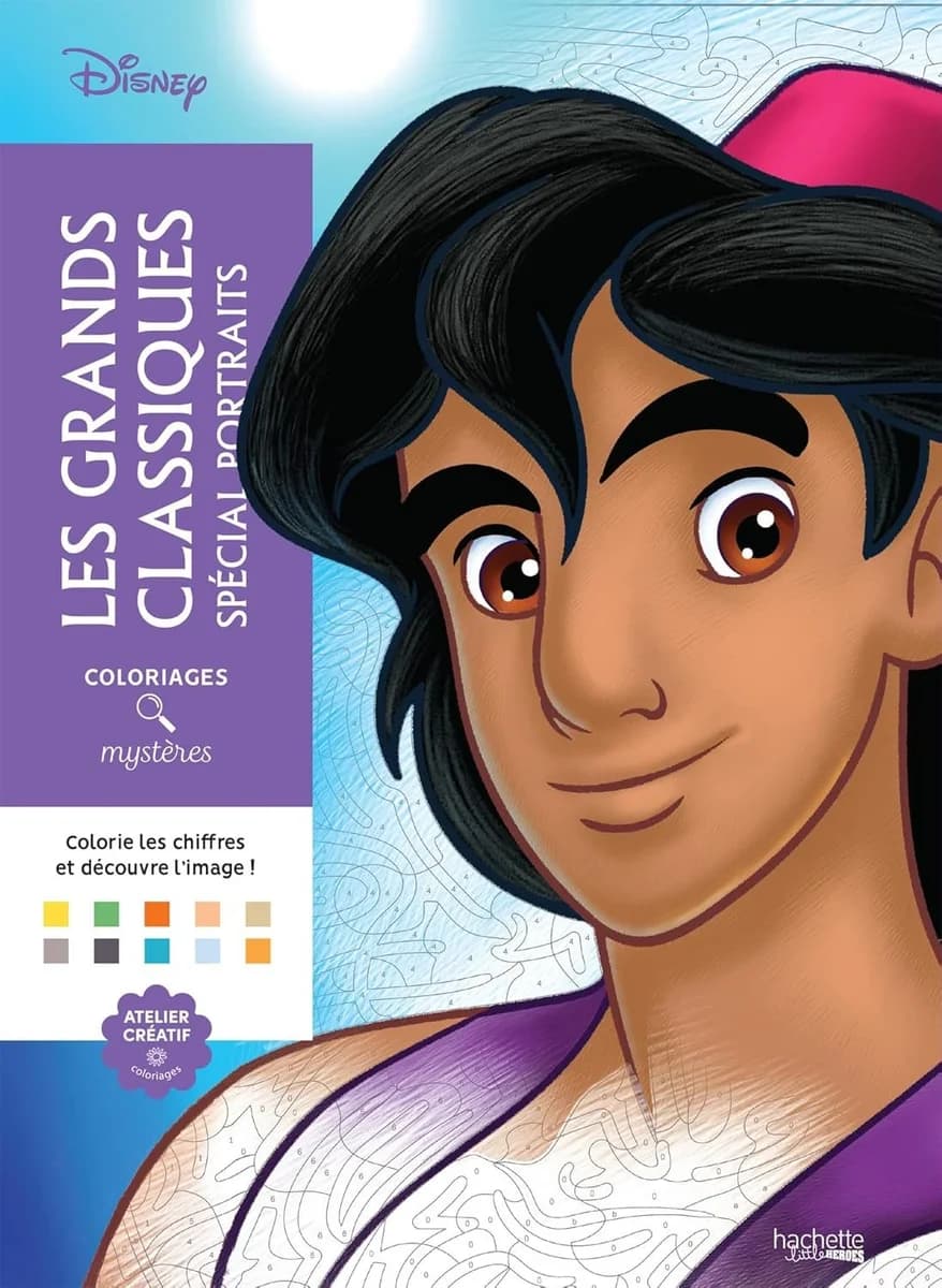 Les Grands Classiques Spécial Portraits