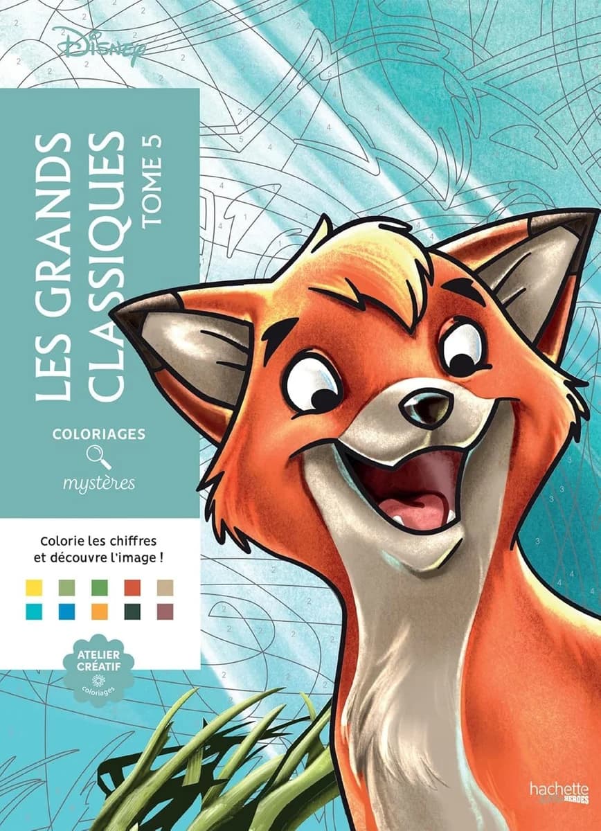 Les Grands Classiques Tome 5