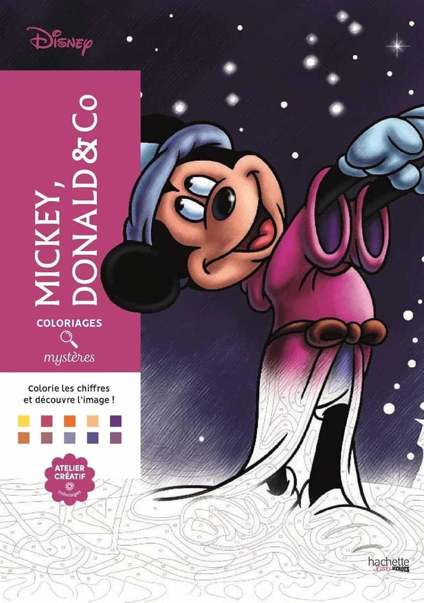 Mickey, Donald & Co