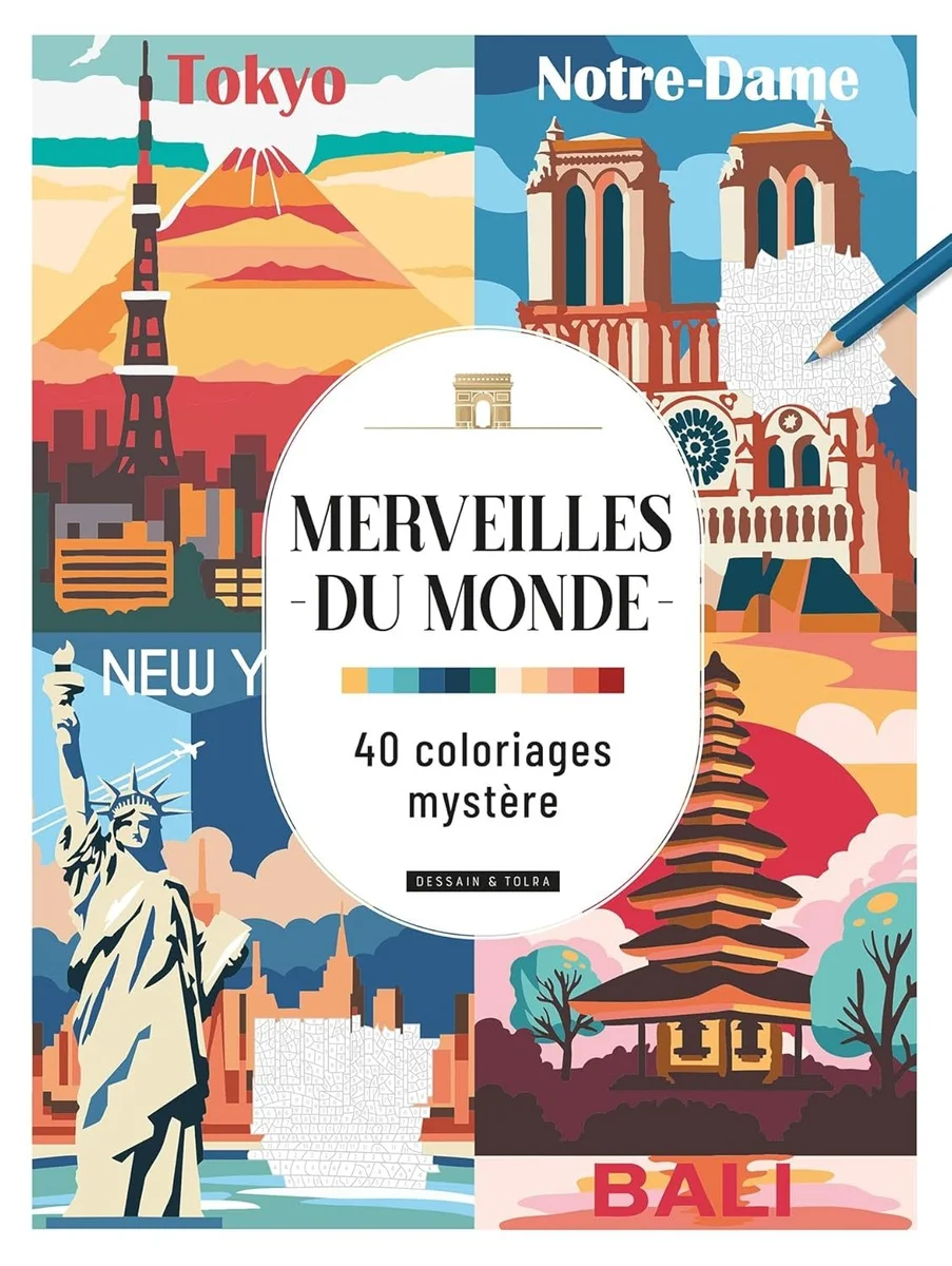 Merveilles du Monde