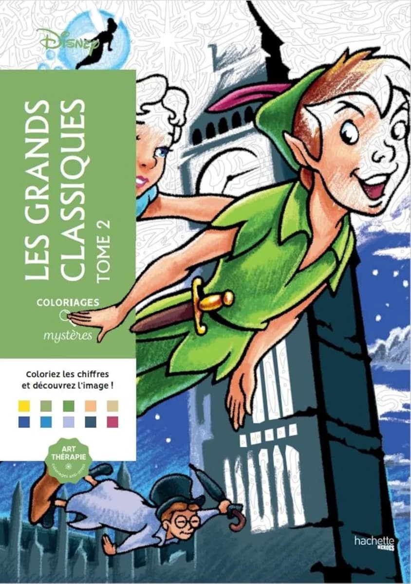Les Grands Classiques Tome 2