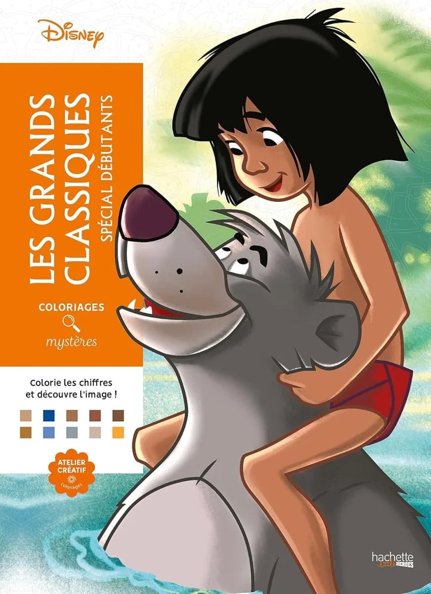 Les Grands Classiques Spécial Débutants