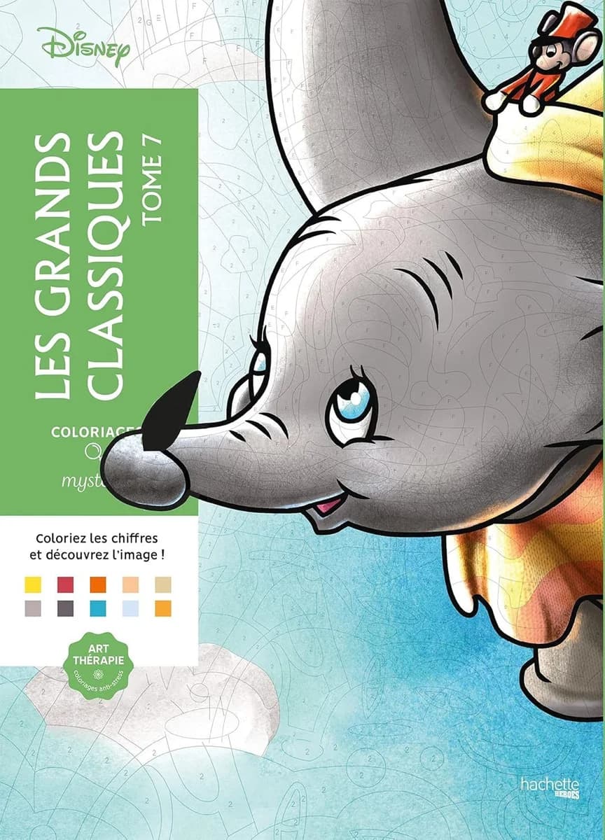 Les Grands Classiques Tome 7