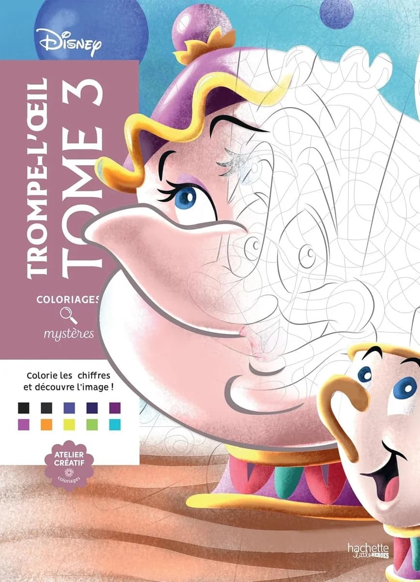 Trompe l'oeil Tome 3