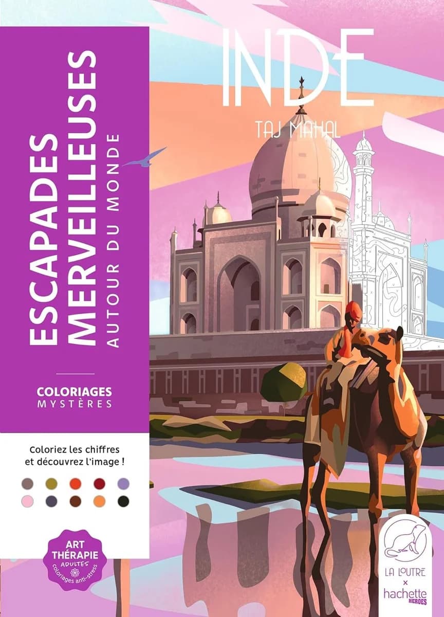 Escapades Merveilleuses Autour du Monde