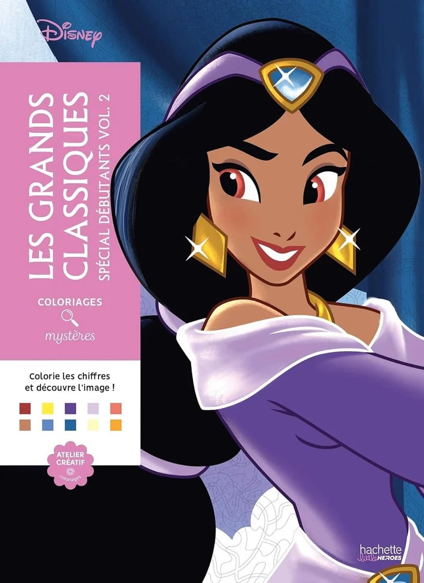 Les Grands Classiques Spécial Débutants Tome 2