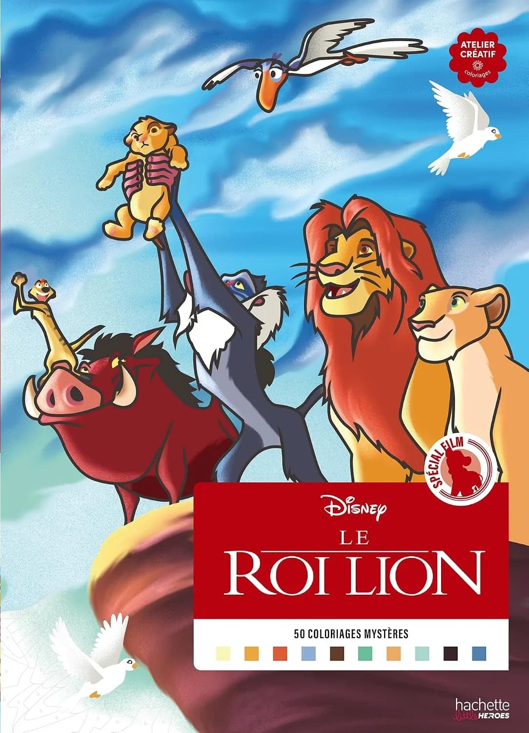 Le Roi Lion (Spécial Film)