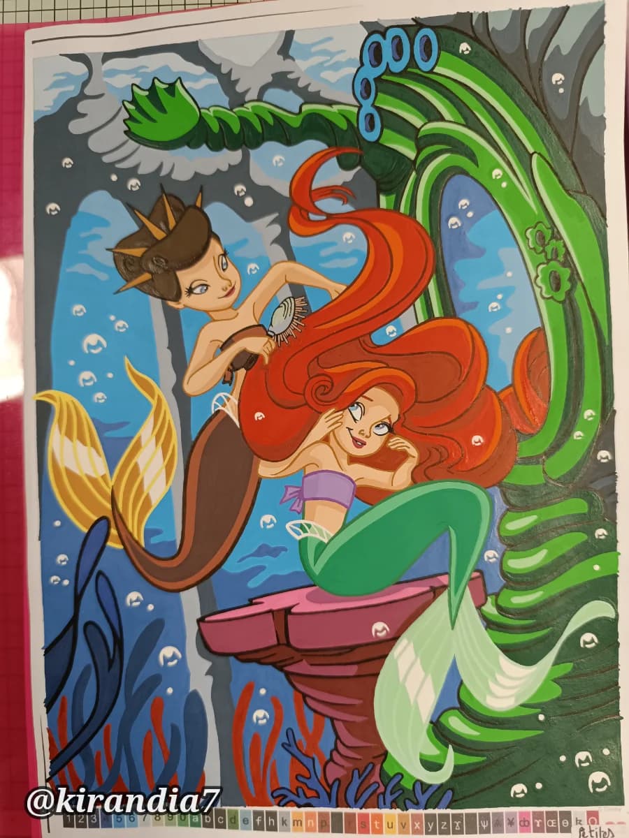 Petites Princesses p.23