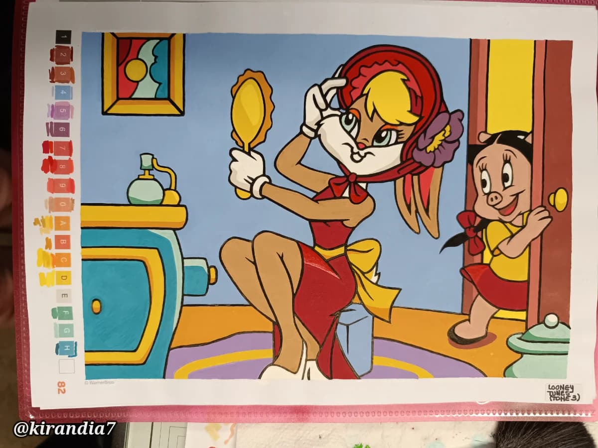 Looney Tunes Tome 3 p.82