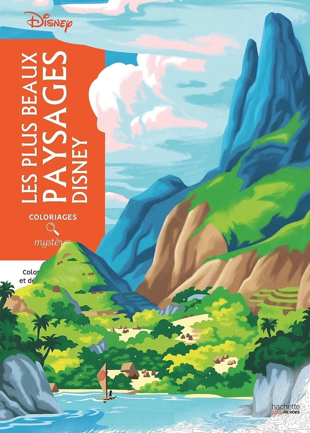 Les plus beaux paysages Disney